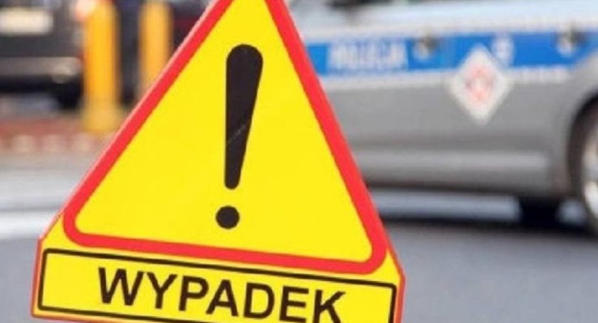 Pijany 16-latek doprowadził do groźnego wypadku przy ulicy Wińskiej we Wrocławiu. Trzy osoby trafiły do szpitala