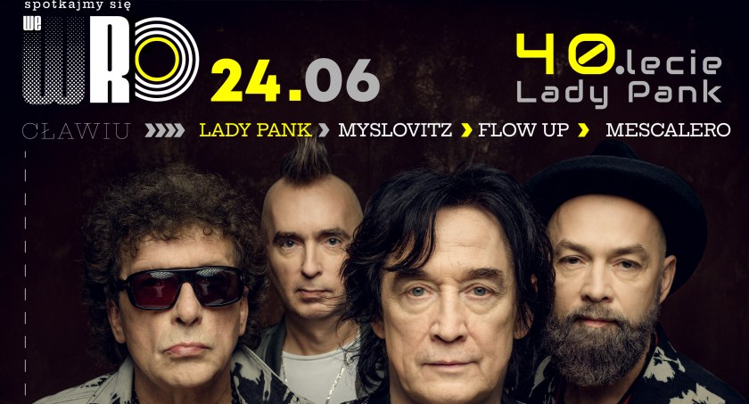 Spotkajmy się we Wrocławiu – koncertowy maraton w czerwcu  