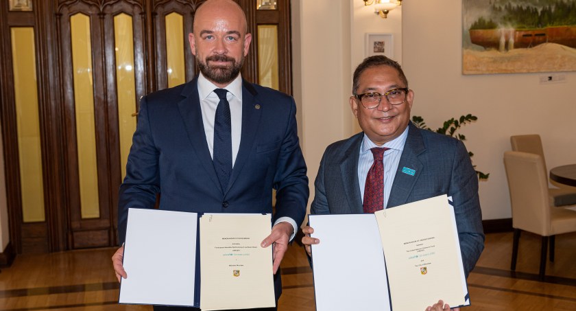 Ponad 40 mln zł dla Wrocławia z UNICEF-u na pomoc Ukrainie