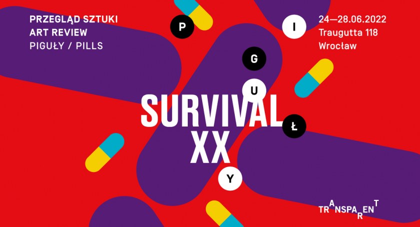Znamy program 20. Przeglądu Sztuki SURVIVAL w dawnym szpitalu Betania (24-28.06)