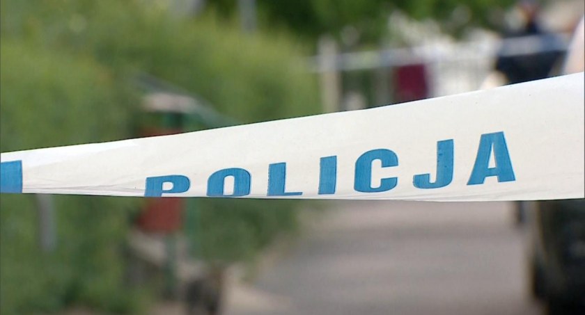 Tragiczny wypadek na drodze pomiędzy Dzierżoniowem a Łagiewnikami. Nie żyje 90-letnia kobieta