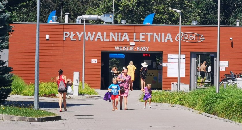 W Boże Ciało otwarcie kompleksu basenów letnich Orbita przy ul. Wejherowskiej