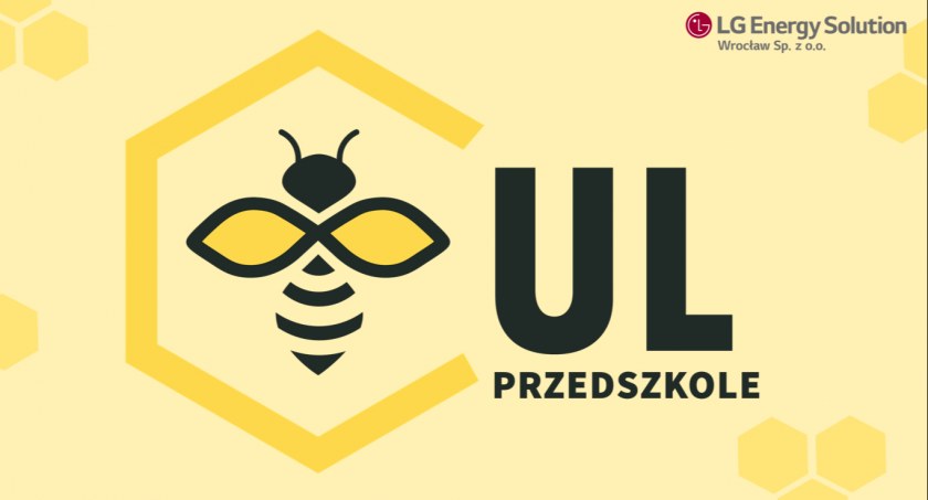 Przy LG Energy Solution Wrocław powstaje przedszkole publiczne. Trwa rekrutacja dzieci
