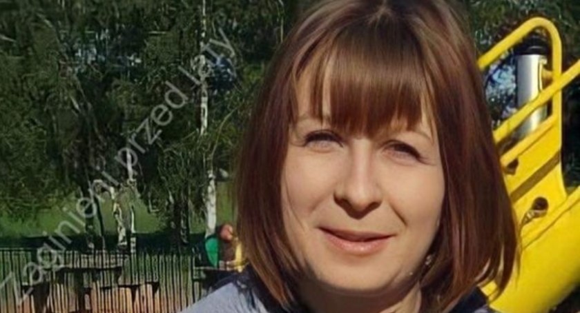 Trwają poszukiwania 32-letniej Marty Michalskiej. Zaginiona kobieta cierpi na schizofrenie! 