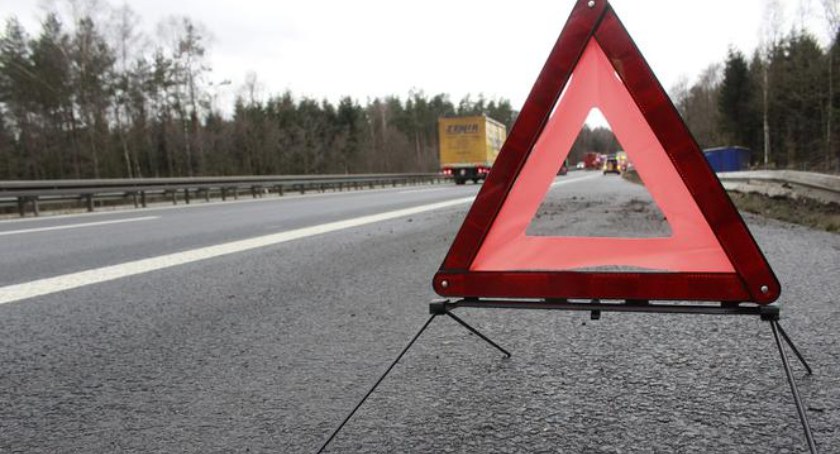 Tragedia na A4. Nagła śmierć młodej kobiety w trakcie podróży autostradą w kierunku Legnicy