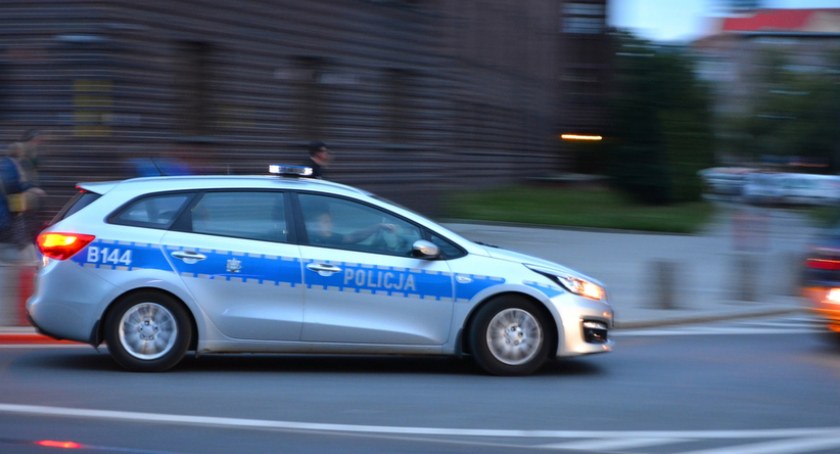 Napad na właściciela kantoru w Wałbrzychu. Zrabowano znaczną sumę pieniędzy.