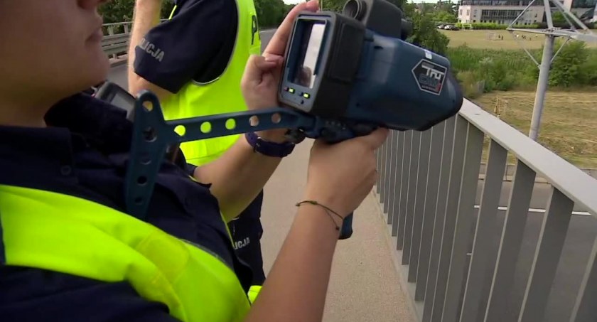 Autostrada A4. Policja studzi zapał kierowców na wiecznie zakorkowanym odcinku autostrady