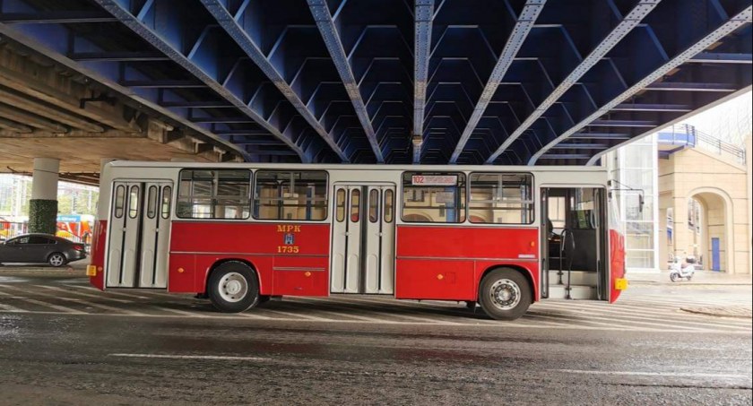 Poznański ikarus we Wrocławiu