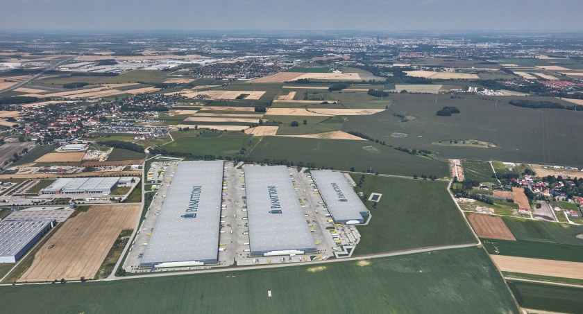 Panattoni z największym projektem na Dolnym Śląsku. Wrocław Logistics South Hub zajmie blisko ćwierć miliona mkw. Na start 120000 mkw. powierzchni spekulacyjnej