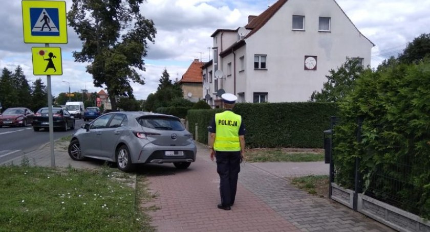 Zderzenie dwojga rowerzystów