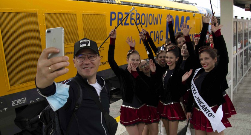 Przebojowy Pociąg RMF FM już 26 lipca we Wrocławiu