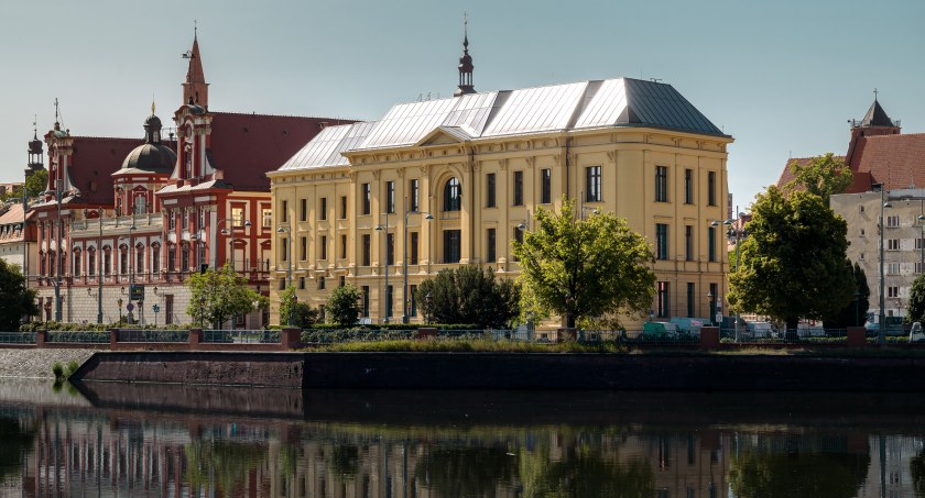 Koniec prac rewitalizacyjnych w L’UNI