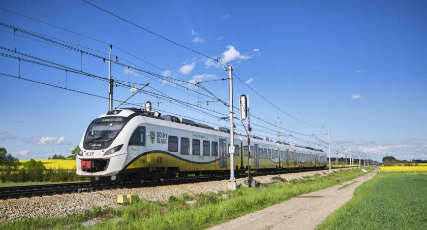 Koleje Dolnośląskie z dodatkowymi 24 mln dofinansowania 