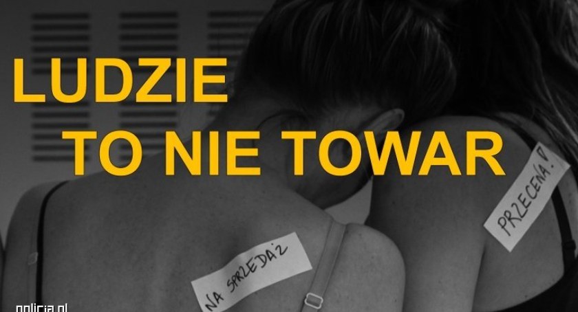 Światowy Dzień Przeciwko Handlowi Ludźmi