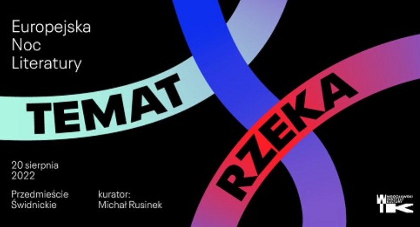 Literacka noc z gwiazdami! Europejska Noc Literatury już w przyszły weekend