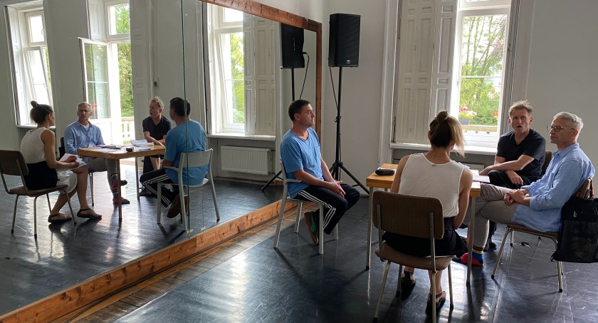 „Ballady i romanse” we Wrocławskim Teatrze Pantomimy im. Henryka Tomaszewskiego