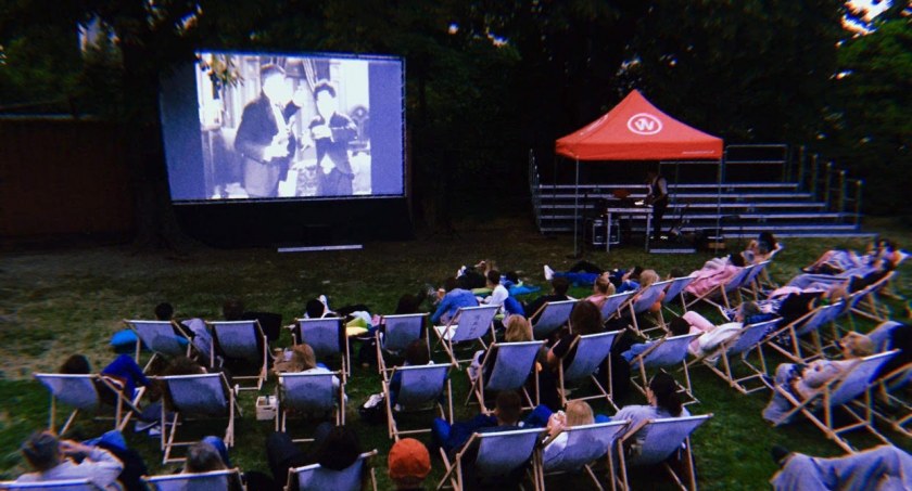 Wraca Kino w Ogrodzie – Scenie Letniej Wrocławskiego Teatru Pantomimy im. Henryka Tomaszewskiego