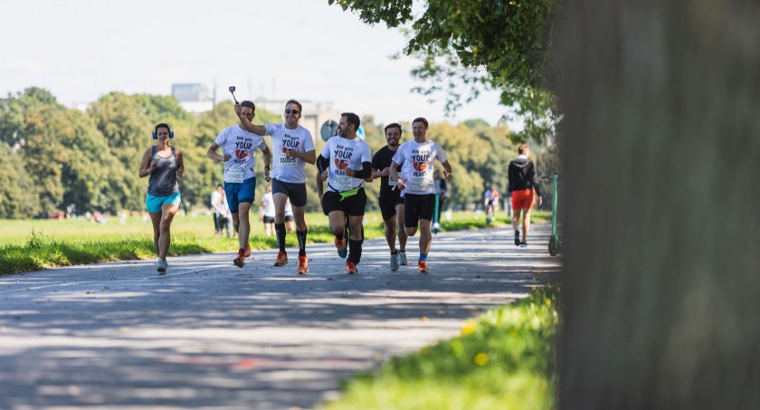 Nabór dla beneficjentów oraz biegaczy Poland Business Run trwa. Ostatnia chwila, by się zapisać