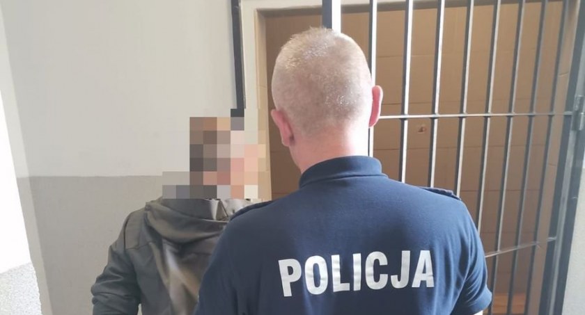 Pościg pieszy ulicami Świdnicy i odzyskana skradziona biżuteria