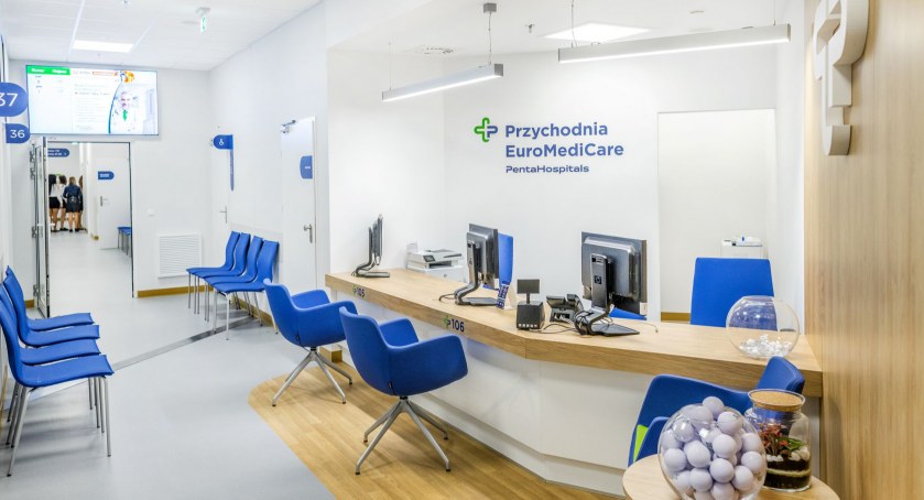 Sky Tower z nową przychodnią. EuroMediCare rozszerza działalność