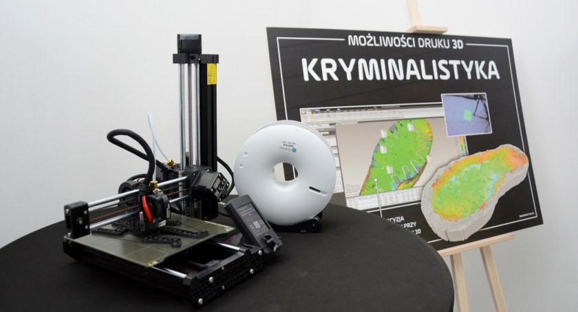 Rusza pierwsze na Dolnym Śląsku Centrum Druku 3D