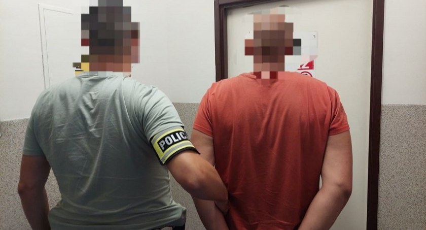 Regularnie okradał markety i groził ochroniarzowi – został zatrzymany przez jaworskich policjantów
