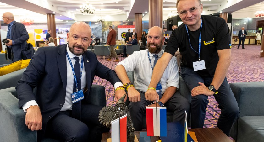 Projekt Unbroken. Trójstronne spotkanie Wrocław, Lwów, Breda