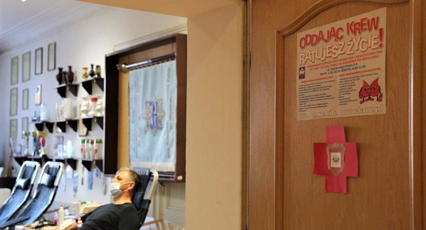 Oddali blisko 15 litrów krwi dla osób potrzebujących