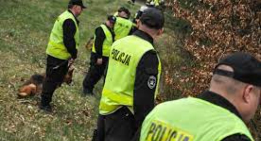 „Zgubiliśmy się w lesie. Musi nas Pan odnaleźć