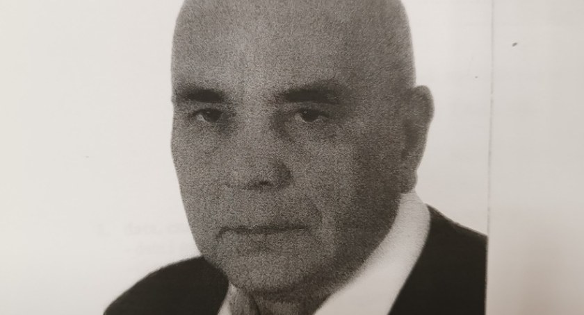 Zaginął Bogusław Kościuk