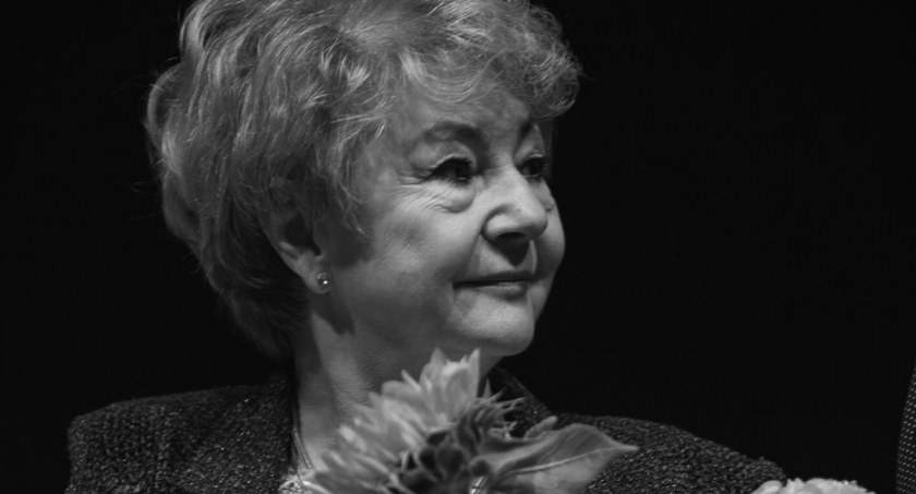 Nie żyje Ilona Kuśmierska- Kocyłak. Jadźka z filmu Sami Swoi.