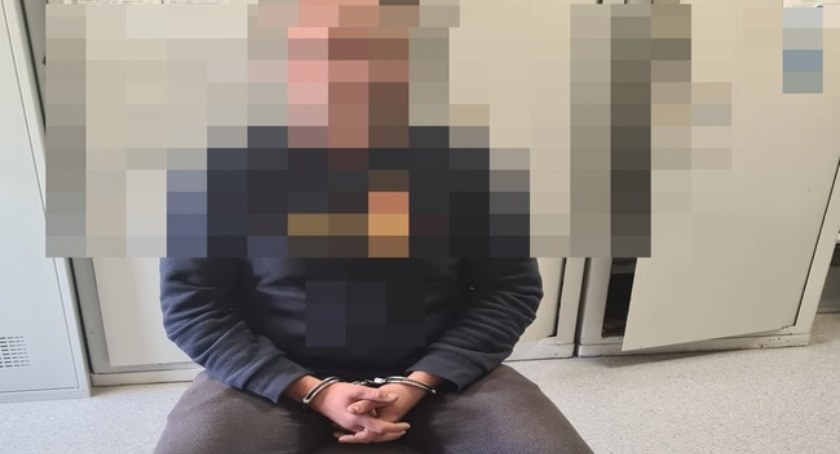 Kradł tablice rejestracyjne, zakładał na swoje auto i kradł paliwo