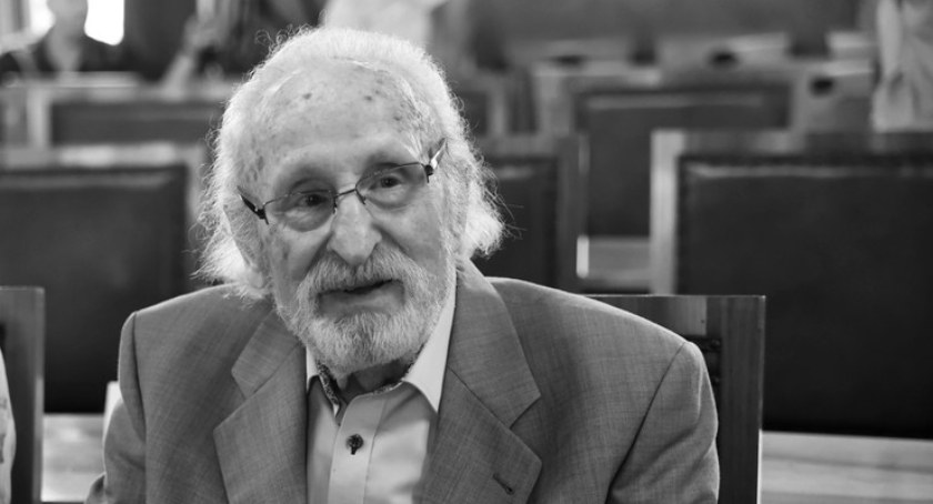 Zmarł Franciszek Pieczka. Aktor przeżył 94 lata