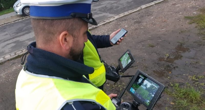 Na terenie całej Polski policjanci prowadzą dziś działania „NURD”