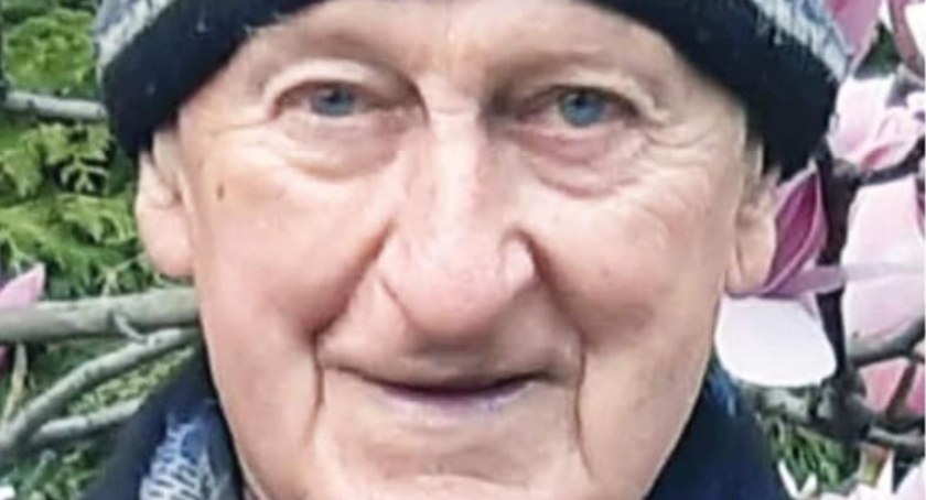 Uwaga zaginął 74-letni Zbigniew Cały. Jego życie może być zagrożone!