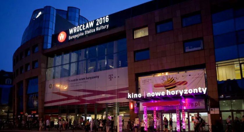 Rusza modernizacja Kina Nowe Horyzonty we Wrocławiu