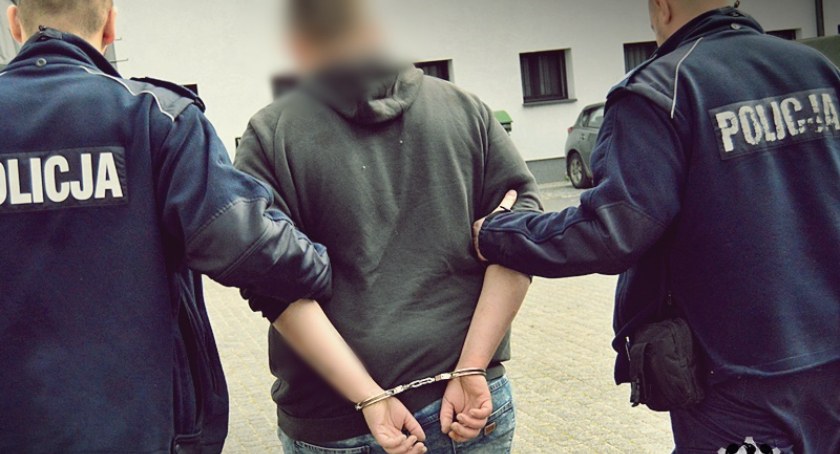 17-latek z sądowym zakazem kierowania pojazdami był dodatkowo poszukiwany przez sąd za oszustwo