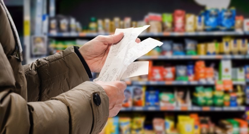 Inflacja mocno w górę. Koszyk zakupowy drożeje o 15%