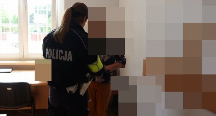 Nietrzeźwa 80-latka zatrzymana przez drogówkę. Miała ponad 1,5 promila