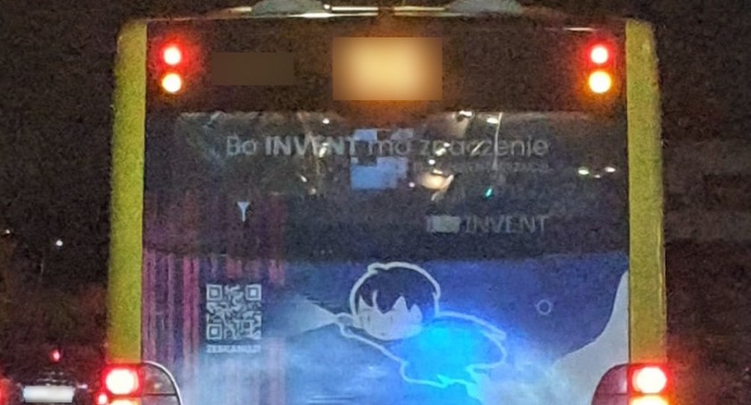 Szereg wykroczeń na koncie kierowcy autobusu komunikacji miejskiej...
