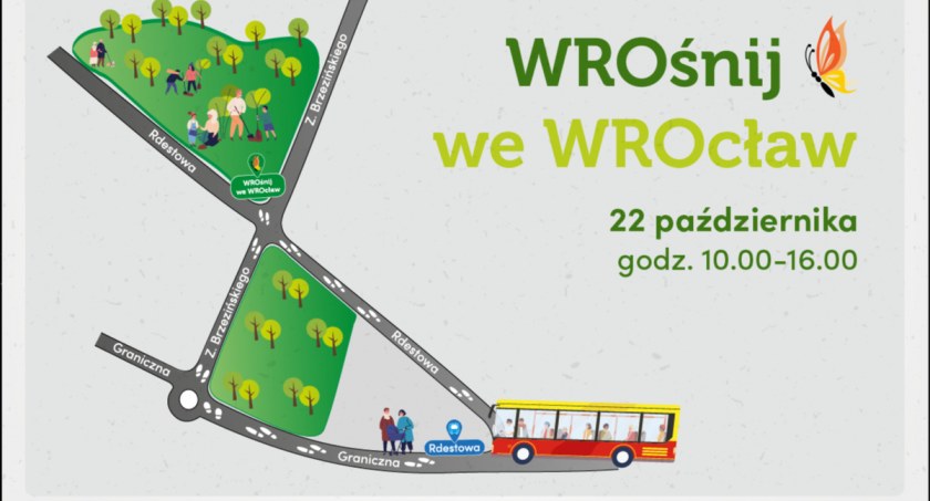 WROśnij we WROcław - jesień 2022