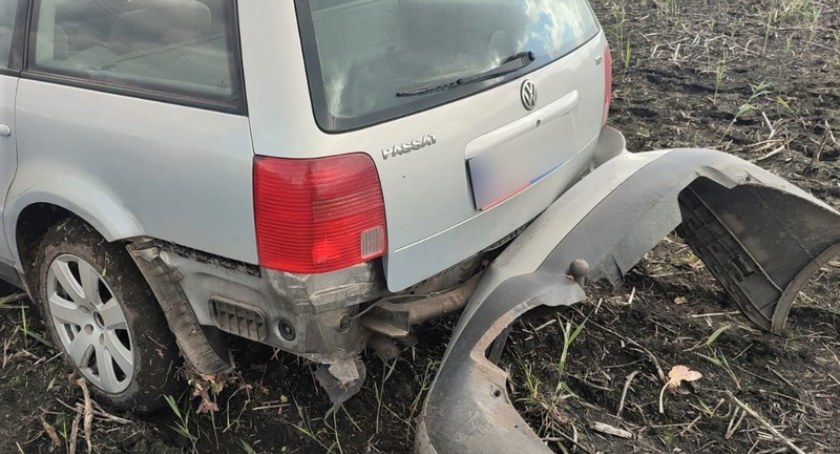 Ukrywał się na strychu, gdzie zatrzymali go wrocławscy policjanci