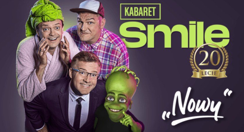 Kabaret Smile. 