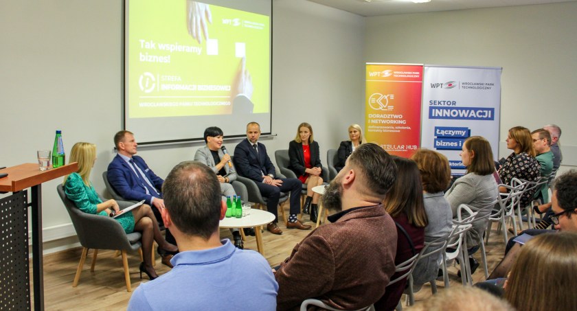 Bezpłatne wsparcie dla firm - we Wrocławiu wystartowała Strefy Informacji Biznesowej
