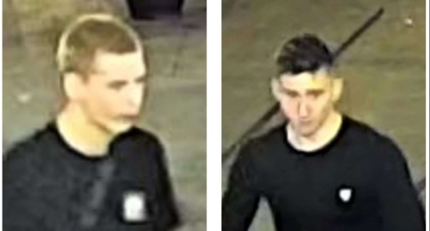 Policjanci ze Starego Miasta poszukują sprawców uszkodzenia ciała