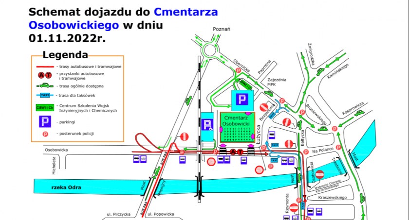 ,,ZNICZ 2022’’ – Zobacz zmiany w organizacji ruchu
