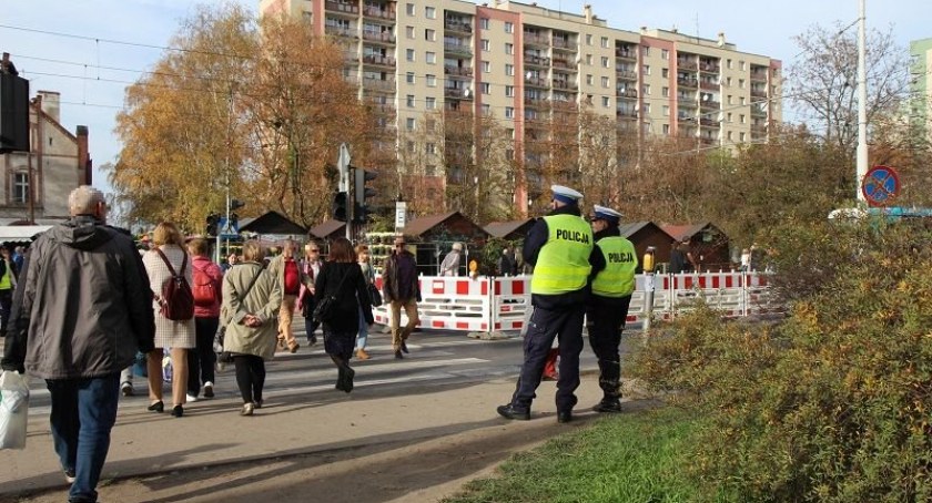 Podsumowanie policyjnej akcji „Wszystkich Świętych 2022”