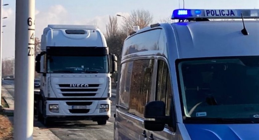 Nie rejestrował czasu pracy, bo i tak nie miał uprawnień do kierowania...