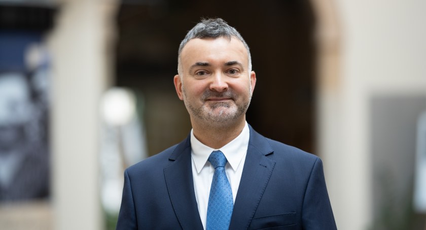 Aleksander Dychała nowym prezesem TBS Wrocław