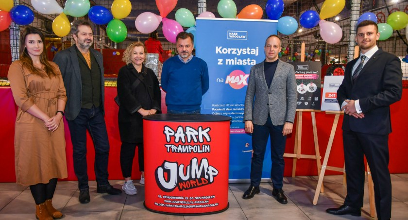 Więcej bezpłatnych atrakcji z programem Nasz Wrocław MAX!